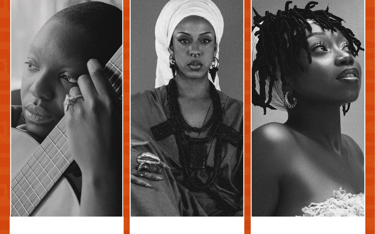 ELIKYA, un concert narratif qui célèbre les femmes afrodescendantes
