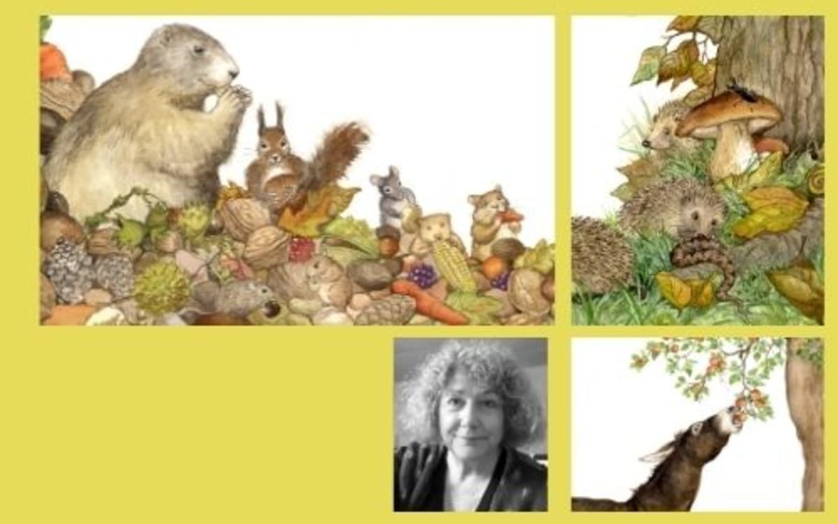 Un atelier frise animalière avec Capucine Mazille "
