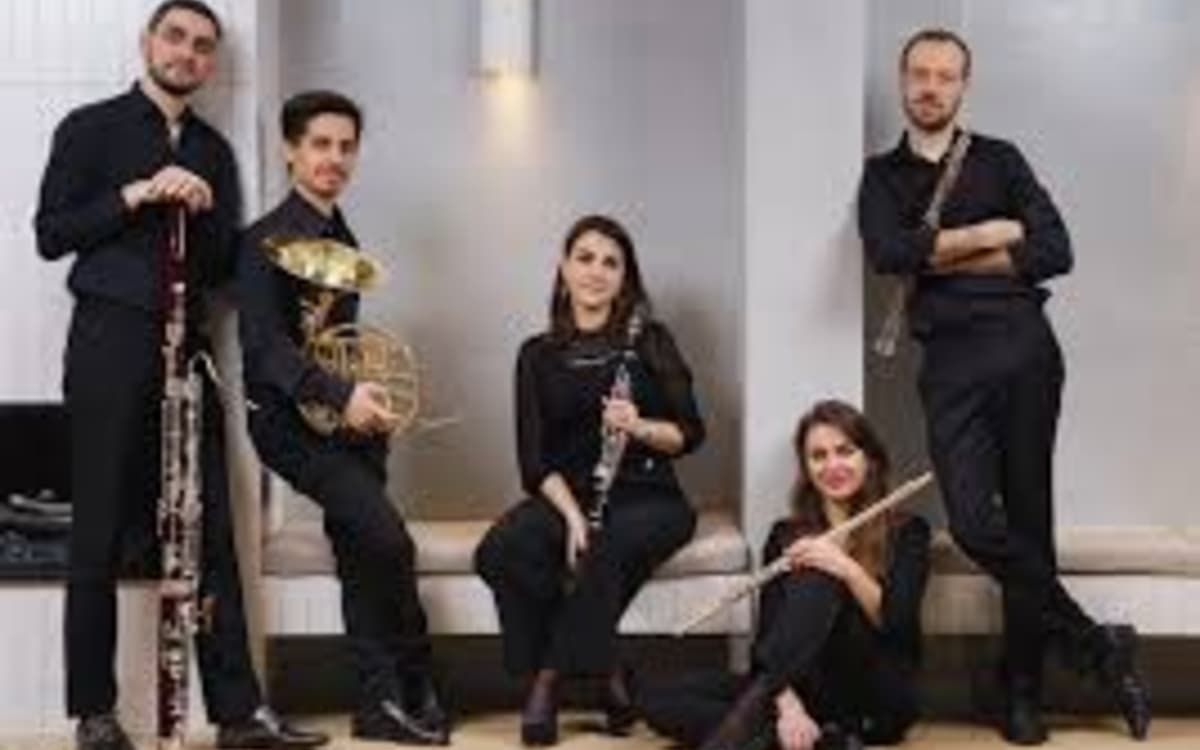 Quintette à Vents : Linos