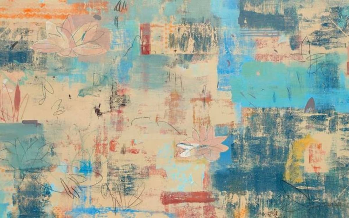 Mina Naderi, The Sliding Wall – Galerie Keshavarzian