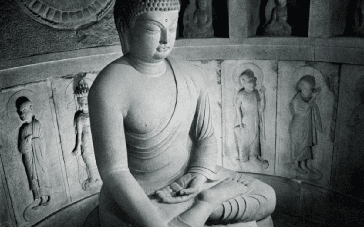 Exposition « La grotte de Seokguram : le Secret millénaire de l’art bouddhique »
