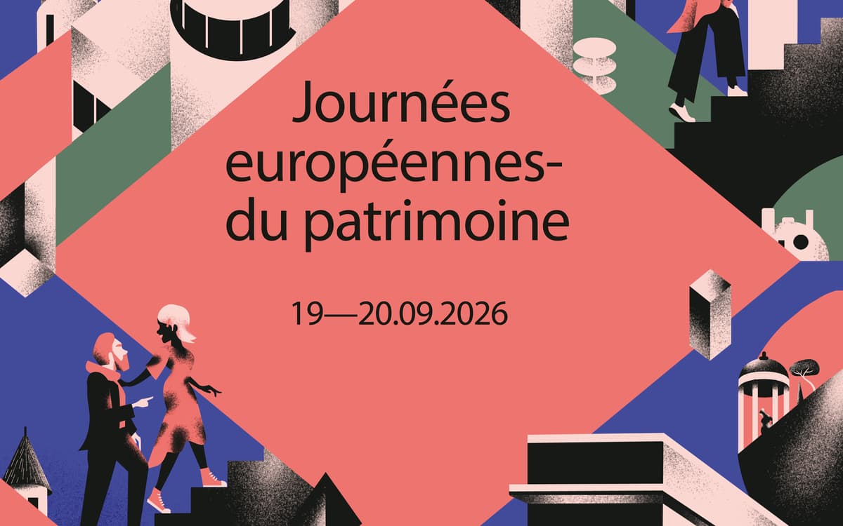 Journées européennes du patrimoine 2026 aux Archives de Paris