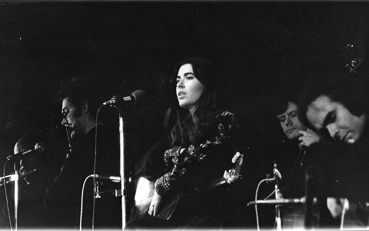 Concert de Maria del Mar Bonet à L'Olympia