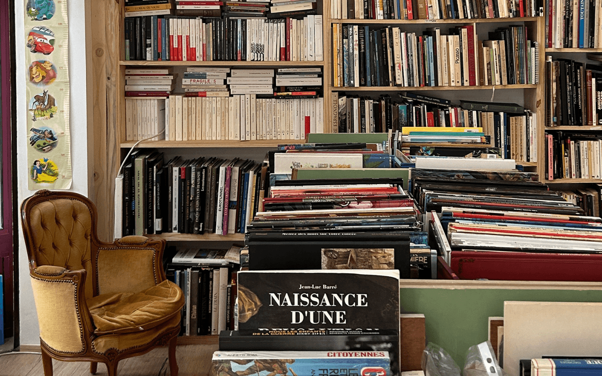 Vente spéciale "Beaux Livres"