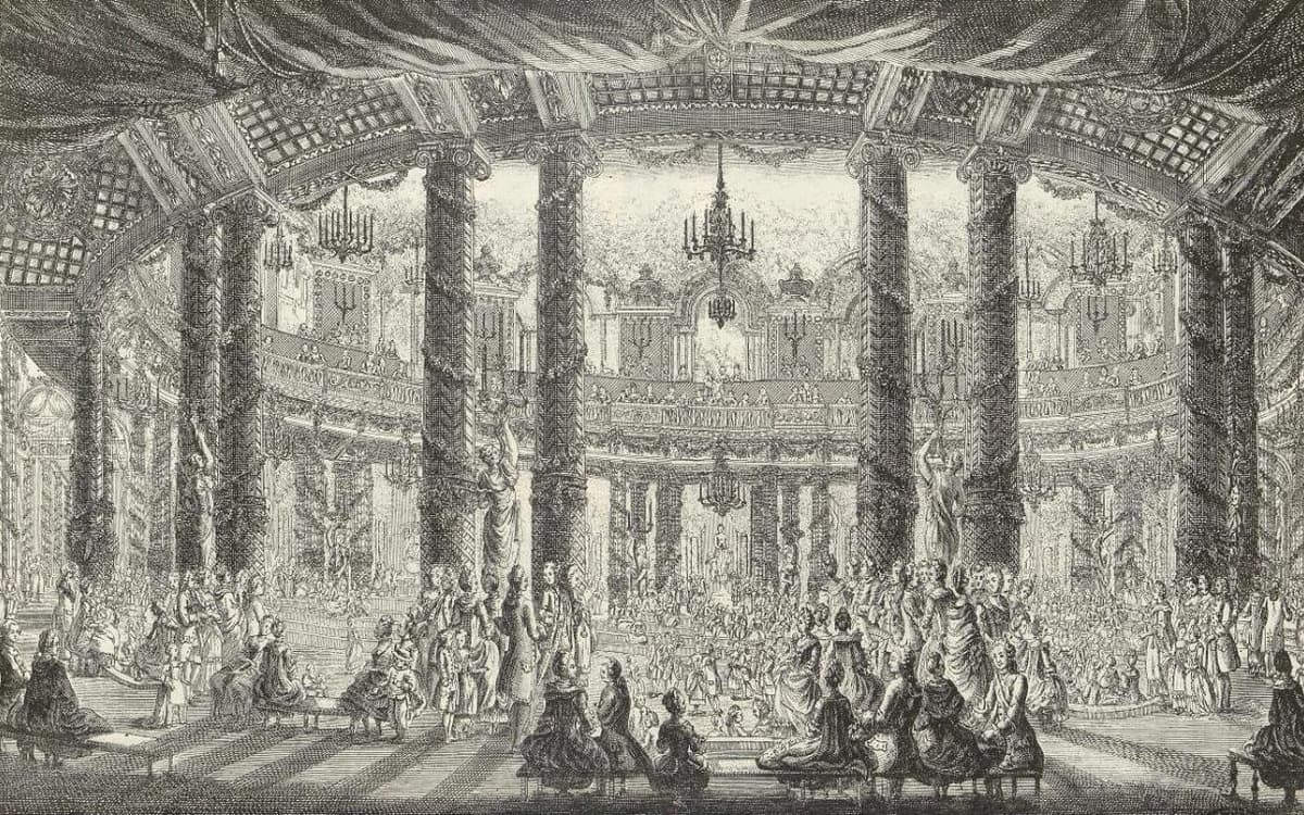 La guerre des théâtres : concurrence et inventivité à la Foire Saint-Germain (XVIIe-XVIIIe siècles)