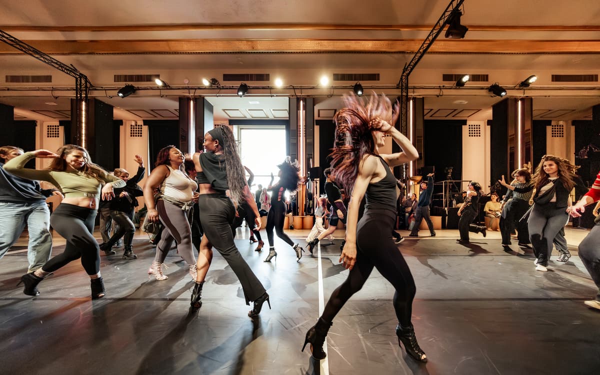 Journée autour de Cabarets à Chaillot - Théâtre national de la Danse