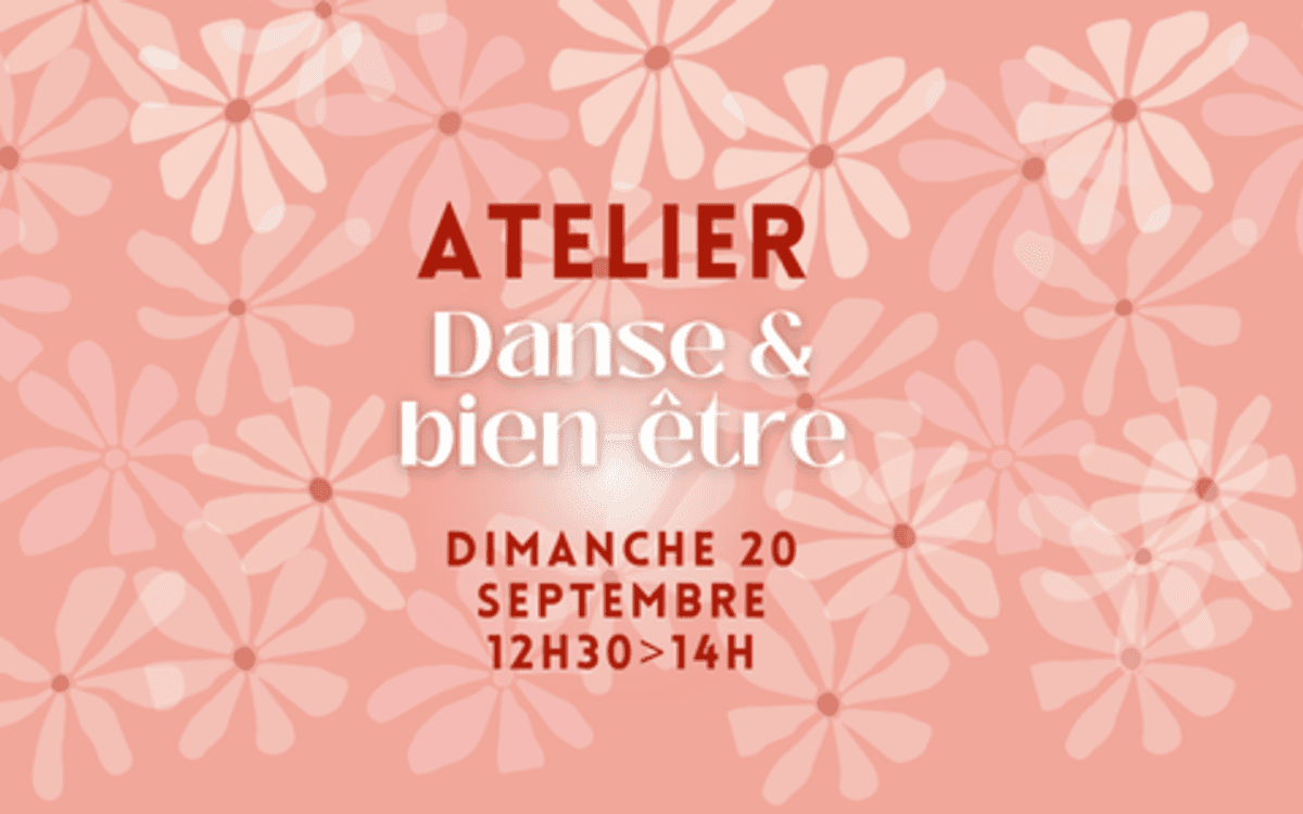 Atelier Danse & Bien-être