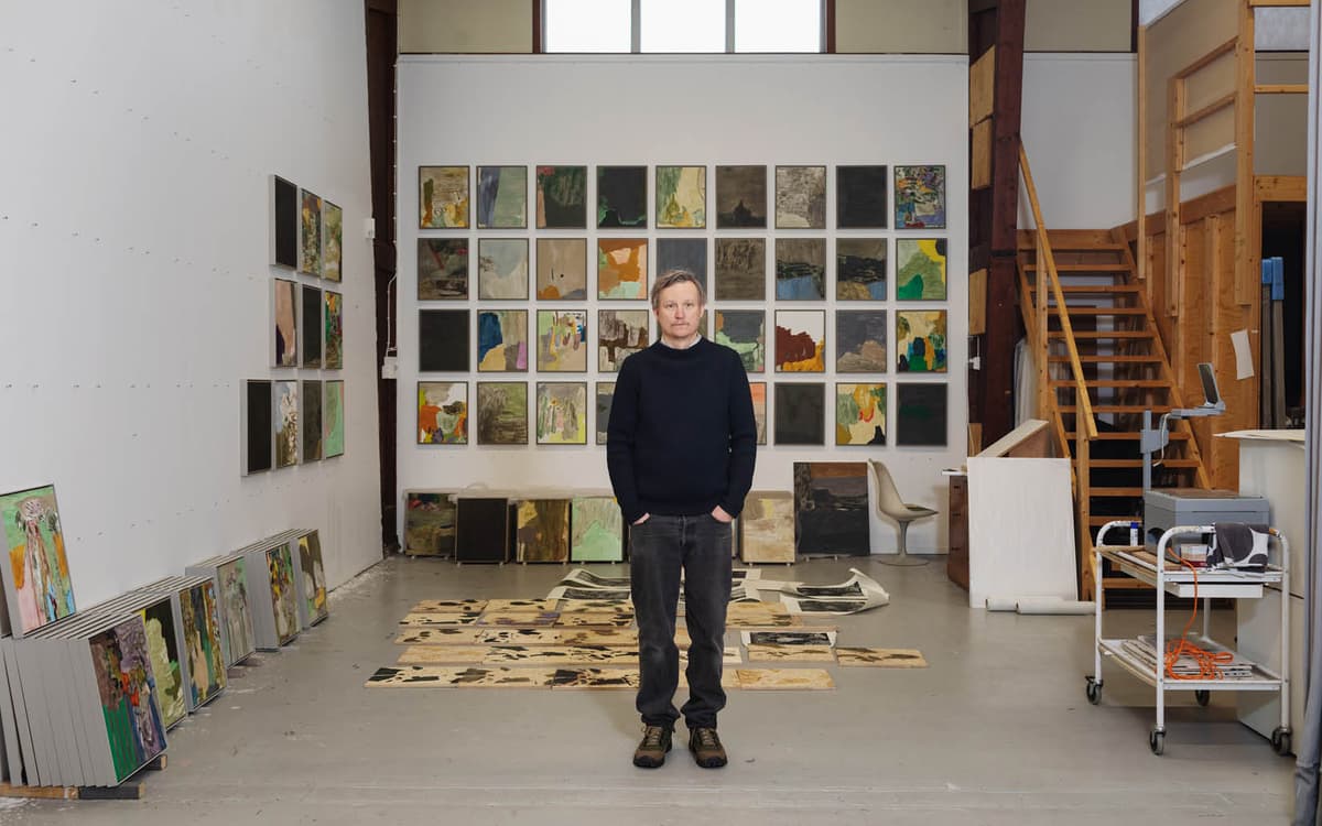 Soleil et Lune : Rencontre avec Andreas Eriksson