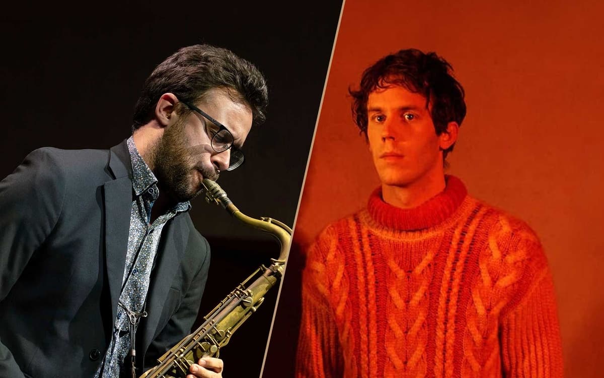 Simon Chivallon invite Lluc Casares, en concert au 38Riv Jazz Club