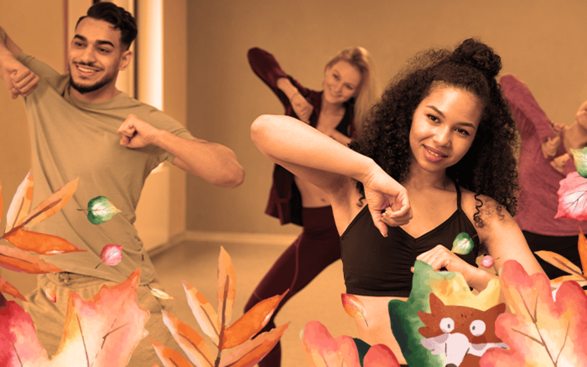 Stage danse Reggaeton automne
