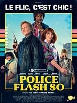 Police Flash 80