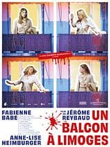 Un balcon à Limoges