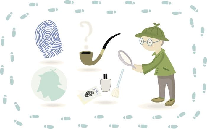 L’énigme du nez gourmand