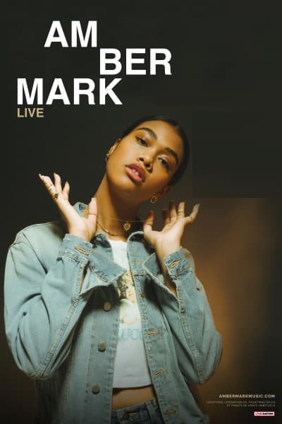 AMBER MARK — LA MACHINE DU MOULIN ROUGE