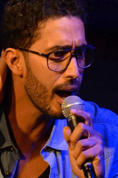 DJAMIL LE SHLAG — THEATRE TRAVERSIERE