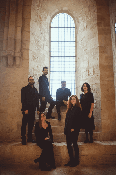 ENSEMBLE IRINI — MUSEE DE L'ARMEE