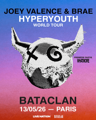 JOEY VALENCE AND BRAE — BATACLAN