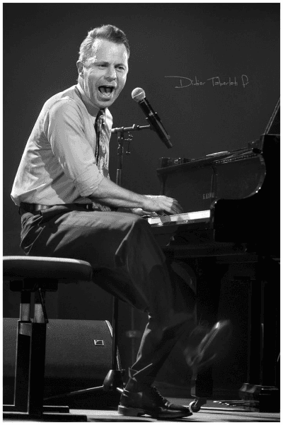 Spectacle JAZZ & GOUTER - SUNSET JAZZ CLUB Paris