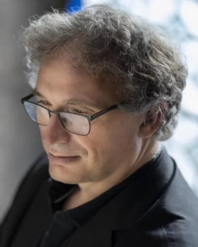 THIERRY ESCAICH — CATHEDRALE NOTRE DAME DE PARIS