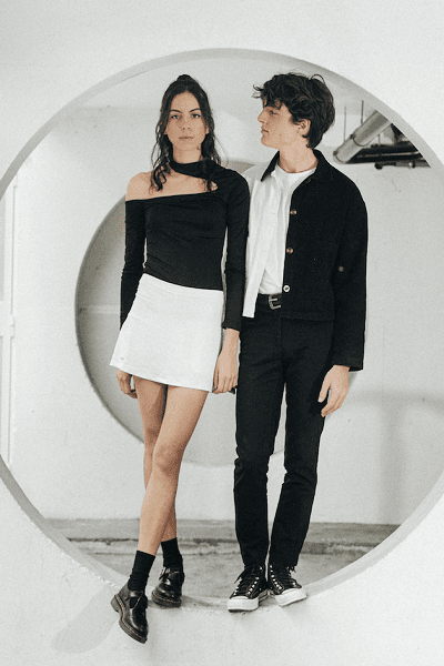 ADELE & ROBIN — LA BOULE NOIRE