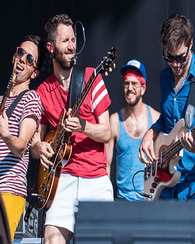 VULFPECK — ACCOR ARENA PARIS