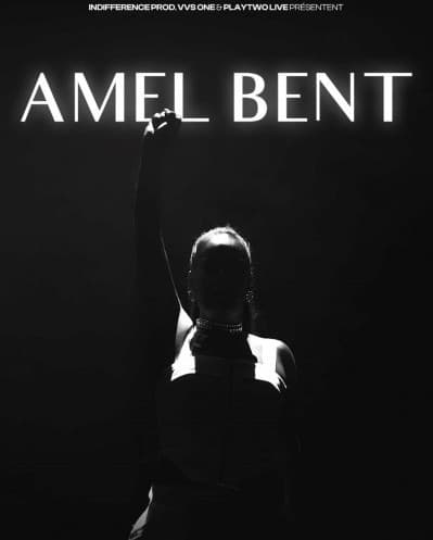 AMEL BENT — ACCOR ARENA PARIS