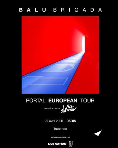 BALU BRIGADA — TRABENDO