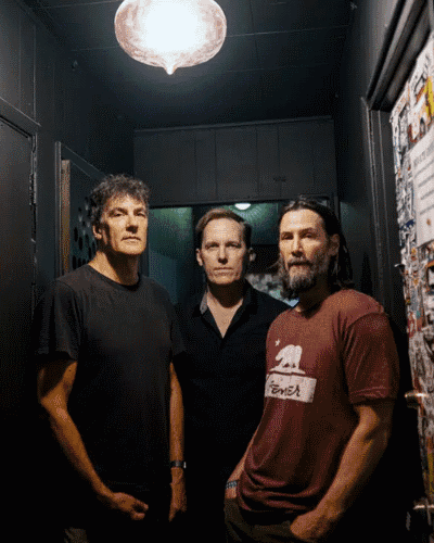 DOGSTAR — L'OLYMPIA