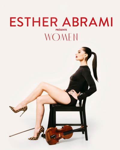 ESTHER ABRAMI — SALLE GAVEAU