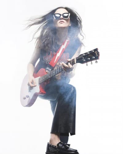 LAURA COX — LE TRIANON