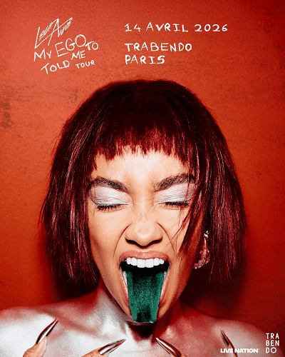 LEIGH ANNE — TRABENDO