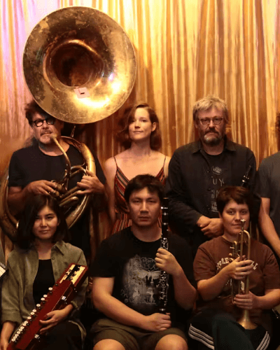 THE NOTWIST — TRABENDO