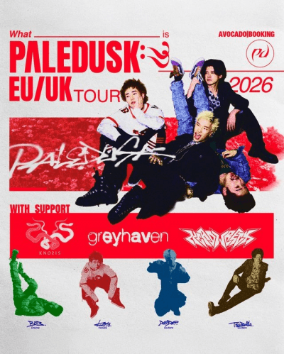 PALEDUSK — BACKSTAGE BTM AT O'SULLIVANS BY THE MILL