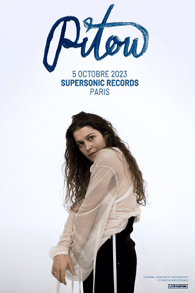 PITOU — POP UP DU LABEL A PARIS