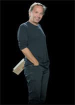 FABRICE LUCHINI — THEATRE DE L'ATELIER A PARIS