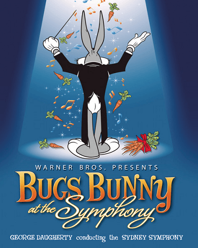 BUGS BUNNY AT THE SYMPHONY — GRAND REX