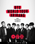 BANGTAN BOYS - BTS en concert à Paris (STADE DE FRANCE (SAINT DENIS)) – 18 juil. 2026