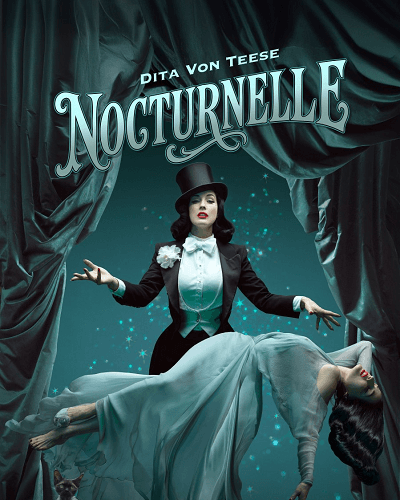 DITA VON TEESE — THEATRE DES FOLIES BERGERE