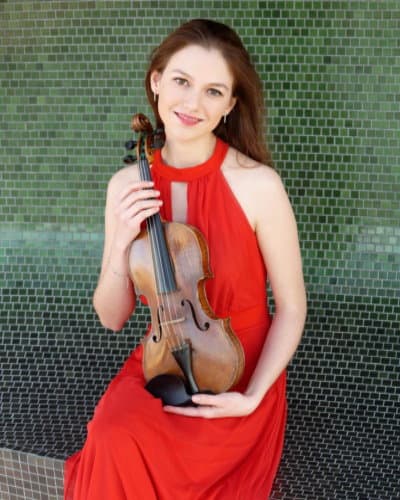 ELISE BERTRAND / ORCHESTRE COLONNE / PAUL ZIENTARA / EMMANUELLE DEMUYTER — SALLE GAVEAU