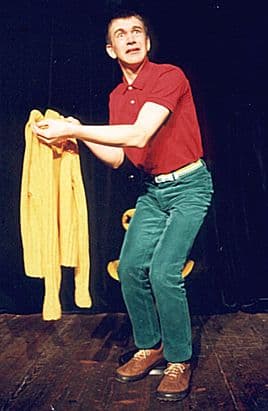 MONSIEUR FRAIZE (Marc) — L'EUROPEEN