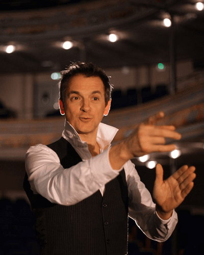 Spectacle LA CLAQUE - THEATRE DE LA GAITE MONTPARNASSE Paris