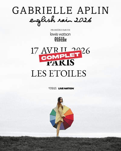 GABRIELLE APLIN — LES ETOILES