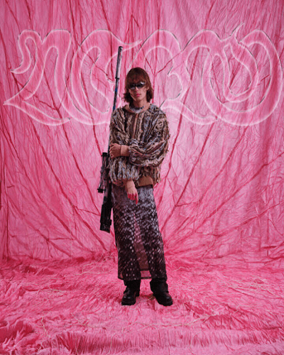 NEMONEMO — POINT EPHEMERE (FMR)