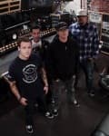 PENNYWISE / THE ATARIS — LA MACHINE DU MOULIN ROUGE