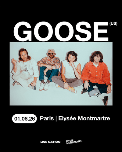 GOOSE — ELYSEE MONTMARTRE