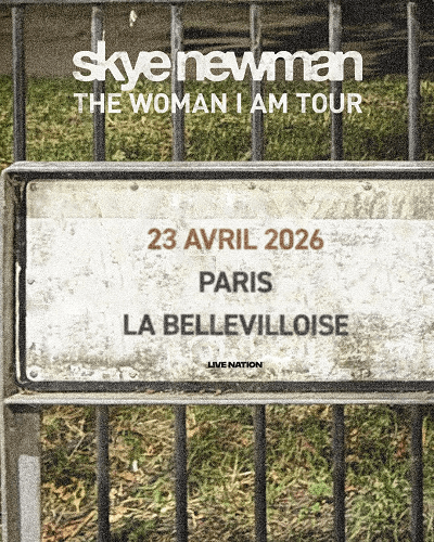 SKYE NEWMAN — LA BELLEVILLOISE