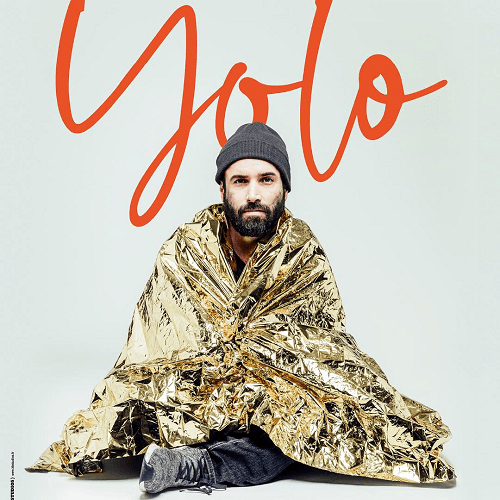 Spectacle YOLO - GRAND REX Paris