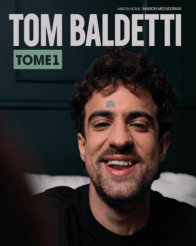 TOME 1 en spectacle à Paris (THEATRE DE LA MADELEINE A PARIS) – 18 juin 2026