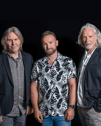 WET WET WET — LE TRIANON