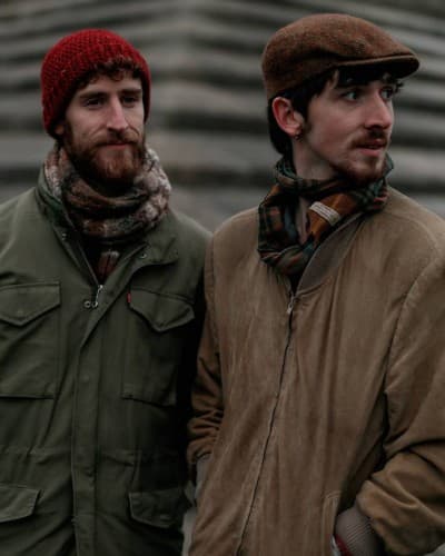 YE VAGABONDS — PETIT BAIN